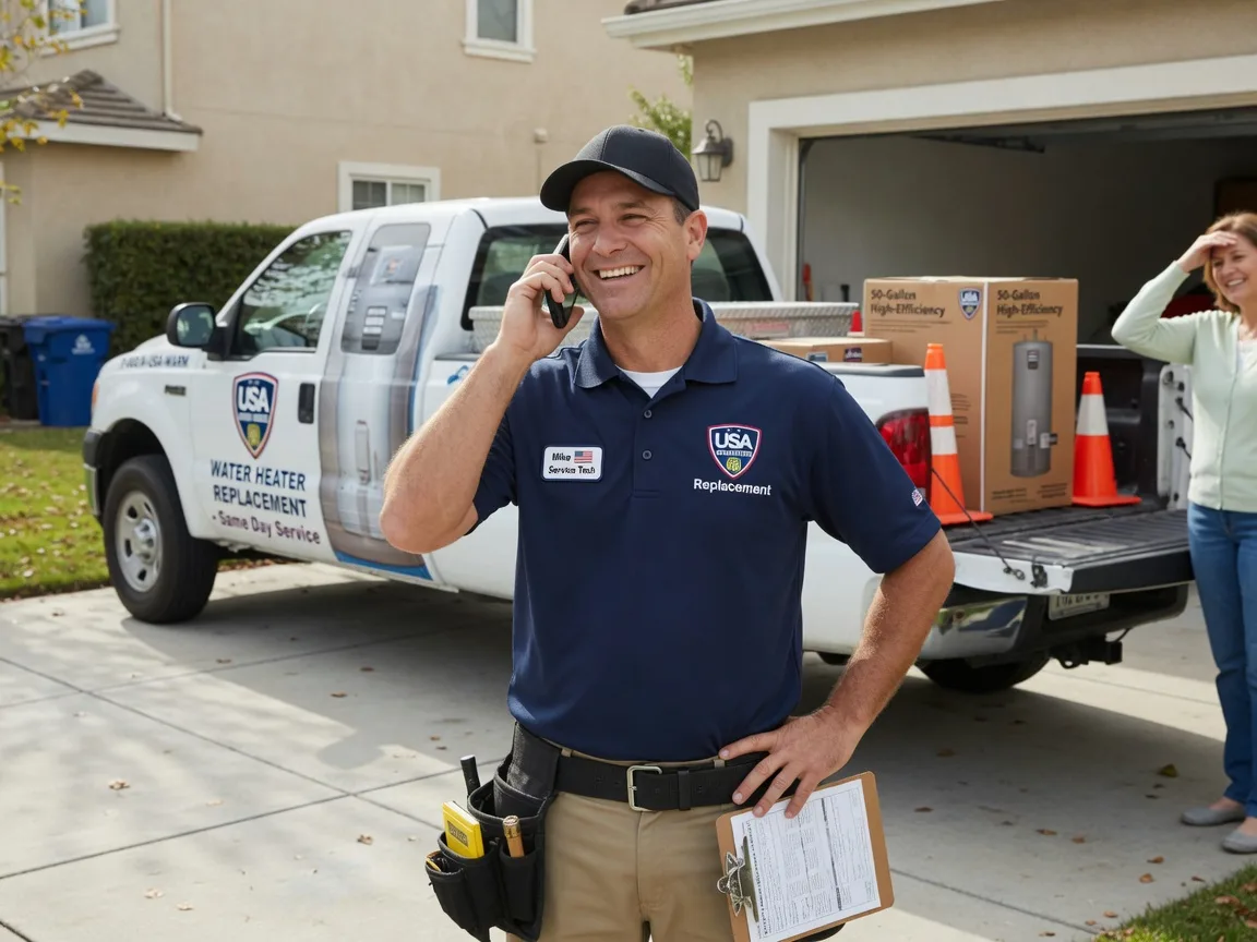Water Heater Replacement Tumwater, WA FAQs